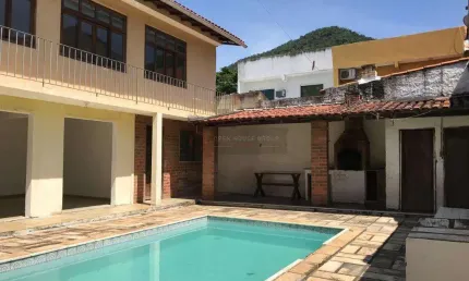 Casa com 5 quartos à venda na Rua Tenente Aviador Carneiro Filho, Piratininga, Niterói