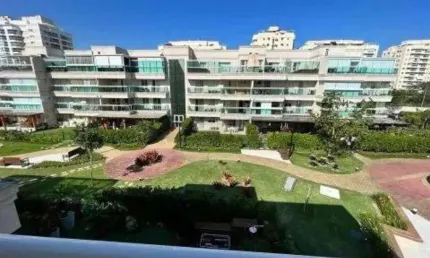 Apartamento com 3 quartos à venda na Rua Abraham Palatnik, Recreio dos Bandeirantes, Rio de Janeiro