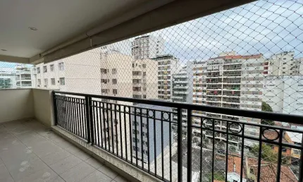 Apartamento com 3 quartos à venda na Rua Pereira Nunes, Ingá, Niterói