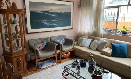 Open House Vende Oportunidade Edifício Cap Ferrat Apartamento 3 quartos, suíte, 2 vagas!