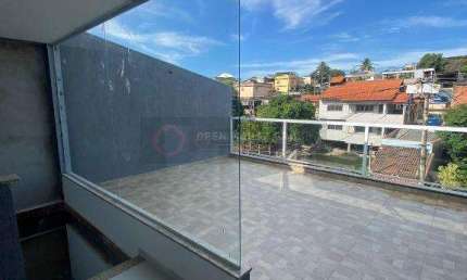 Casa com 3 quartos à venda na Rua Capitão Felinto dos Santos, São Miguel, São Gonçalo