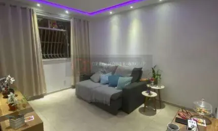 Open House vende apartamento  3 quartos , 1 suíte no Fonseca1 vaga