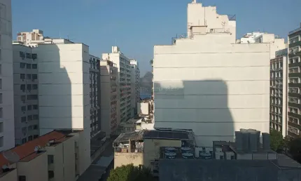 Open House Vende: Icaraí quadra praia apto super montado 3qts (suíte)