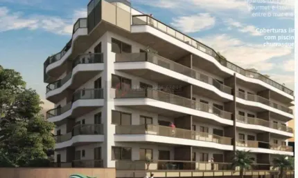 Apartamento com 2 quartos à venda na Rua Pietro Farsoun, Piratininga, Niterói