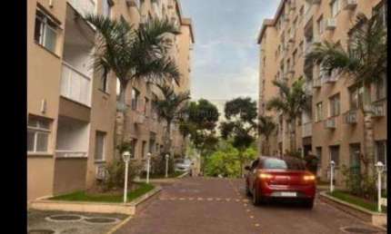 Apartamento com 2 quartos à venda na Estrada Pacheco de Carvalho, Maceió, Niterói