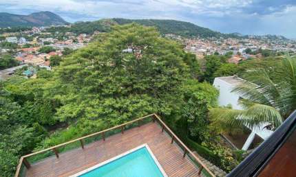Open House vende no GROTÃO, ampla casa, vista livre Oportunidade!!!