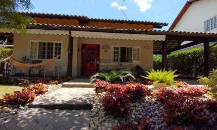 Casa com 3 quartos à venda na Estrada Marino Nunes Vieira, Várzea das Moças, Niterói