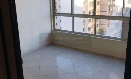 Oportunidade!!! open house vende - 2 salas e 2 vagas no trade center!