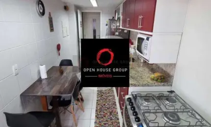 Open house vende oportunidade lindo grand valley 3 quartos, todo montado e decorado!
