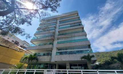 Open House vende Apartamento 3 quartos no condomínio Forever Charitas com vista mar