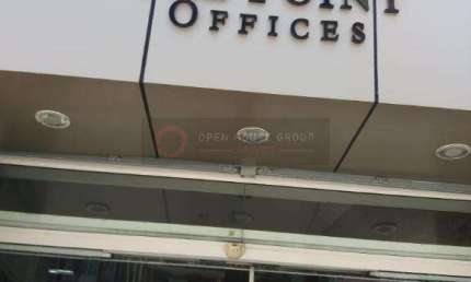 Open House imóveis vende sala no Ed. The Poin Offices