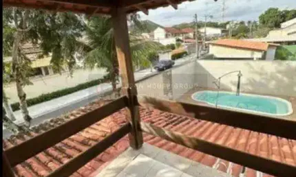 Open House Vende - Belíssima casa de 4 quartos + 1 escritório em Piratininga próximo à lagoa