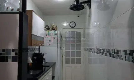 Apartamento com 2 quartos à venda na Rua Doutor Alfredo Backer, Mutondo, São Gonçalo