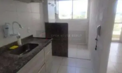 Open House Vende Apart. Cobertura Condomínio Gran Village