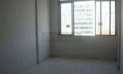 Apartamento com 1 quarto à venda na Rua São João, Centro, Niterói
