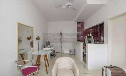 Open House vende Apartamento à venda com 41m², 1 quarto e 1 vaga
