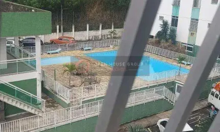 Baixouuu!!! Open House vende apartamento no fonseca de 2 quartos!!!