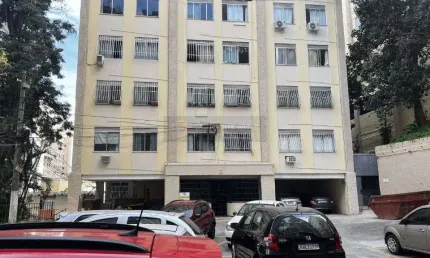 Apartamento com 3 quartos à venda na Rua Noronha Torrezão, Santa Rosa, Niterói