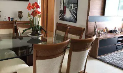 Apartamento com 4 quartos à venda na Av. Florestan Fernandes, Camboinhas, Niterói