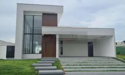 Casa em condomínio fechado com 3 quartos à venda na Rodovia Ernani do Amaral Peixoto, Itaipuaçú, Maricá