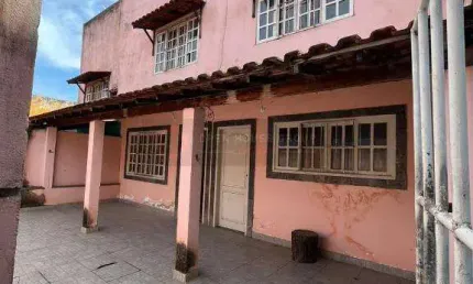 Casa com 3 quartos à venda na Rua Alberto Santos de Carvalho, Porto Novo, São Gonçalo