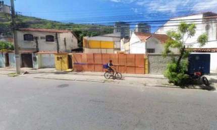 Terreno à venda na Rua Doutor Mário Viana, Santa Rosa, Niterói