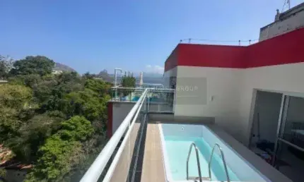 Apartamento com 3 quartos à venda na Rua Joaquim Távora, Icaraí, Niterói