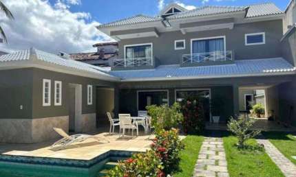 Casa com 5 quartos à venda na Rua Luís Orlando Cardoso, Barra da Tijuca, Rio de Janeiro