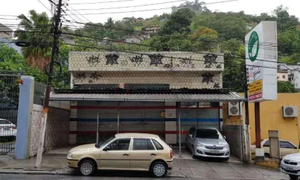Ponto comercial à venda na Rua Noronha Torrezão, Santa Rosa, Niterói