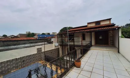 Open House Vende Oportunidade, Casa 3 Quartos Sendo 1 Suíte No Porto Novo São Gonçalo Rj