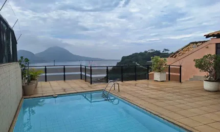 OPEN HOUSE VENDE BELISSÍMO APARTAMENTO NO EDIIFÍCIO JEAN LES PIN 5 QUARTOS BOA  VIAGEM