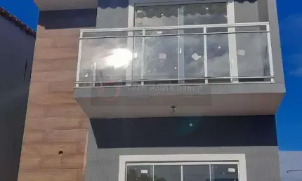 Open House vende casa, primeira locação, R$ 550 mil, Oportunidade Engenho do Mato !!