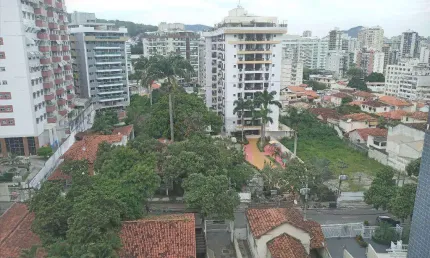 Apartamento com 3 quartos à venda na Rua Vereador Duque Estrada, Santa Rosa, Niterói