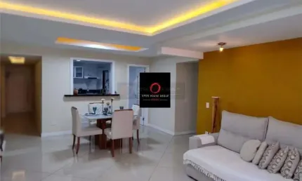 Baixou !!! open house vende apartamento de 3 quartos no miolo de  icaraí