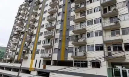 Apartamento com 1 quarto à venda na Capitão Dalvo Rabello, 00, Fonseca, Niterói