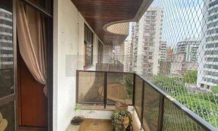 Apartamento com 4 quartos à venda na Rua Doutor Herotides de Oliveira, 000, Icaraí, Niterói