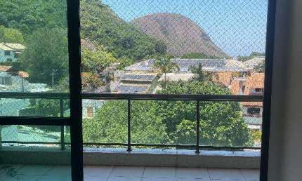 Apartamento com 3 quartos à venda na Estrada Francisco da Cruz Nunes, Itaipu, Niterói