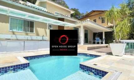 Open House Vende Casa no Ubá Floresta Excelente Condomínio na Região Oceânica!