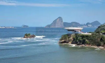 Cobertura com 5 quartos à venda na Praia João Caetano, Ingá, Niterói