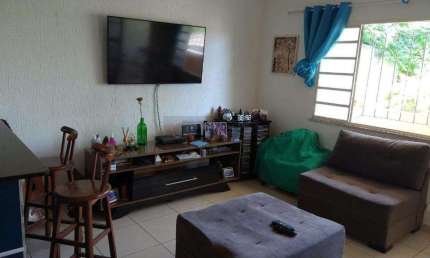 Casa com 2 quartos à venda na Rua Expedicionário Carlos Coco, Jardim Alcântara, São Gonçalo