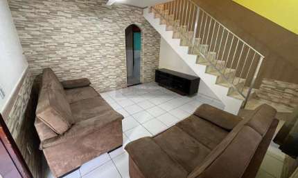 Casa com 2 quartos à venda na Rua Antônio Bragança, Santa Catarina, São Gonçalo