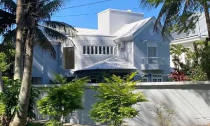 Open House Vende - Casa Espetacular no Condomínio Maramar Recreio
