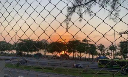 Apartamento com 2 quartos à venda na Avenida Sílvio Picanço, Charitas, Niterói