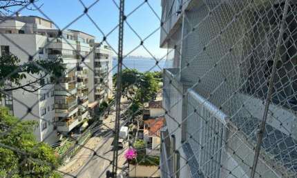 Apartamento com 3 quartos à venda na Rua Leonel Magalhães, Charitas, Niterói