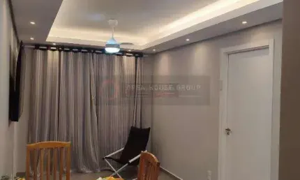 Apartamento com 3 quartos à venda na Estrada Vereador Luiz Carlos da Silva, Galo Branco, São Gonçalo