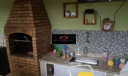 Casa com 3 quartos à venda na Rua Santo Cristo, 100, Fonseca, Niterói