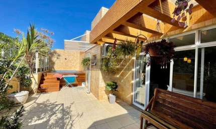 Open House Vende Cobertura Duplex Edifício Reserva do Abaré Próximo ao Trevo de Itacoatiara!