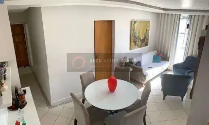 À Venda lindo apartamento 4 quartos em Icaraí no Condomínio Gemini com lazer Completo!!!