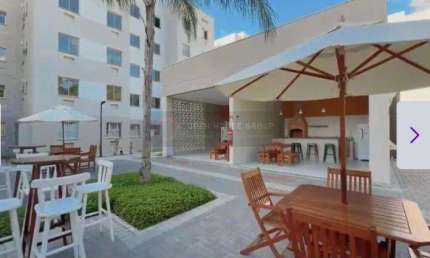 Apartamento com 2 quartos à venda na Rua Barão de São Gonçalo, 200, Neves, São Gonçalo