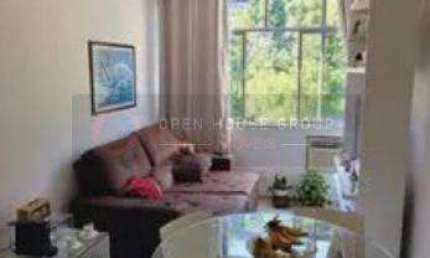 Open House Vende - Apartamento de 2 quartos na Rua Pereira da Silva